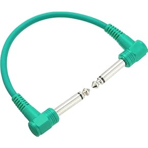 パッチケーブル セット Amazon | D'Addario ダダリオ パッチケーブル (シールドケーブル